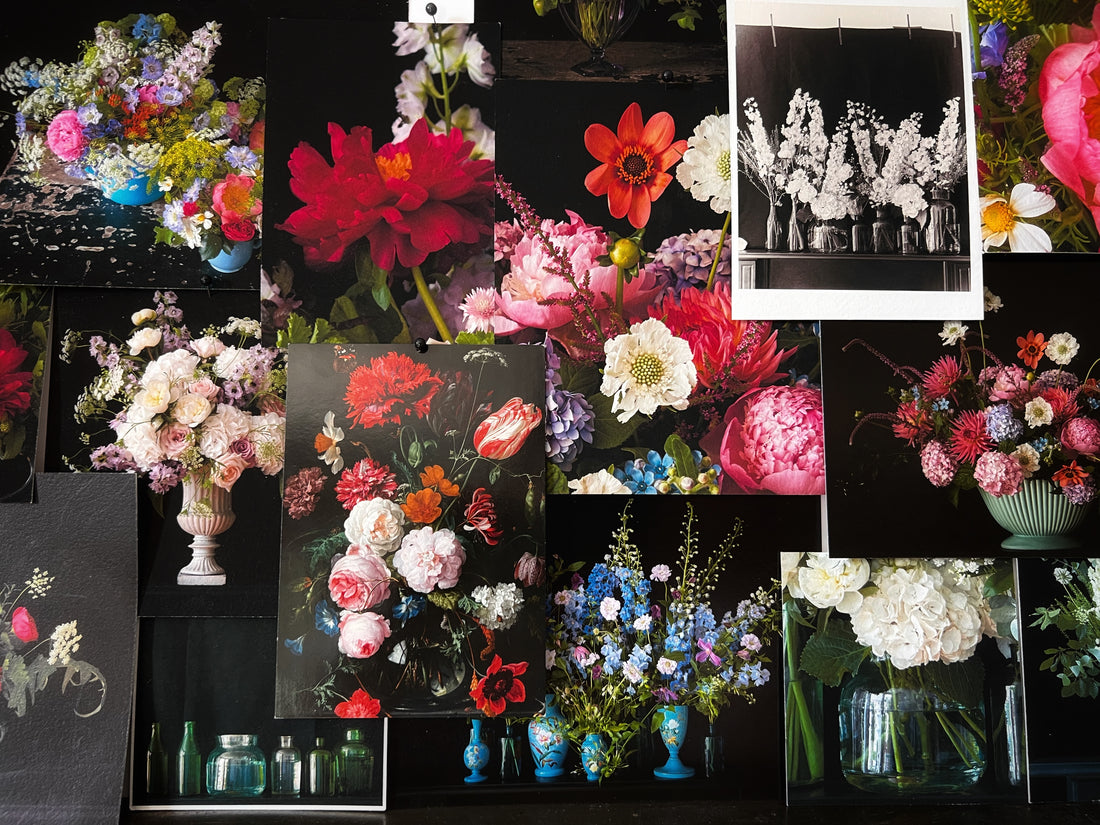 Flowers On Black_Film_Catherine Gratwicke_